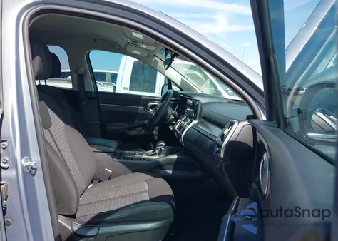 2021 Kia Sorento Lx from USA, damaged, VIN 5XYRG4LC1MG031323